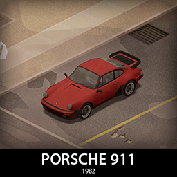 '82 Porsche 911