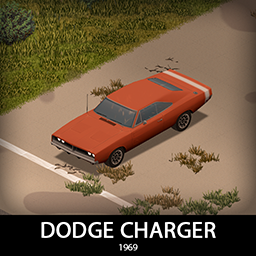 '69 Dodge Charger
