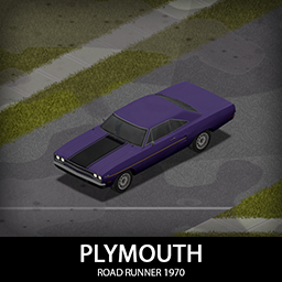 '70 Plymouth Road Runner