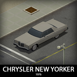 '76 Chrysler New Yorker